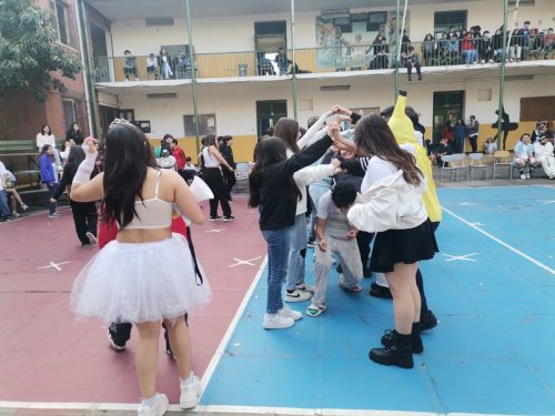 Alianzas 2023: Todo el Colegio celebra