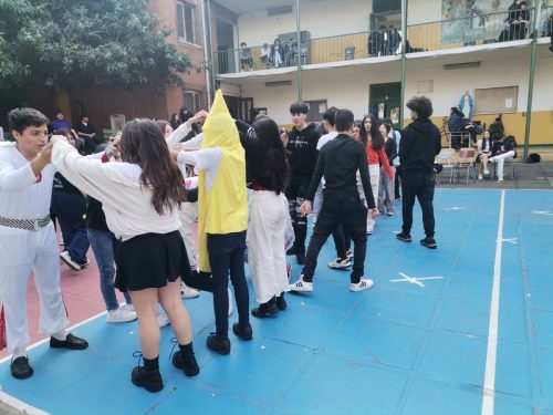Alianzas 2023: Todo el Colegio celebra