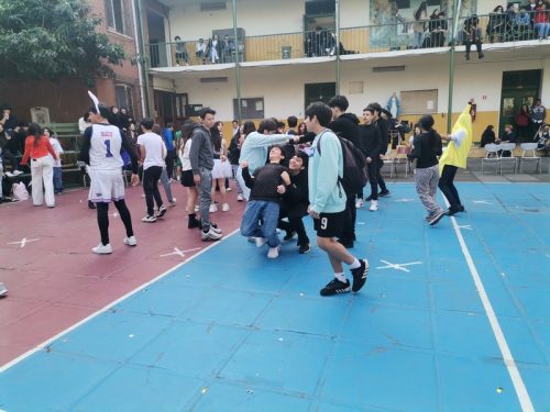 Alianzas 2023: Todo el Colegio celebra