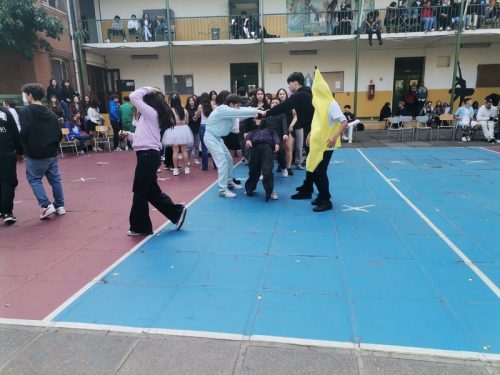 Alianzas 2023: Todo el Colegio celebra