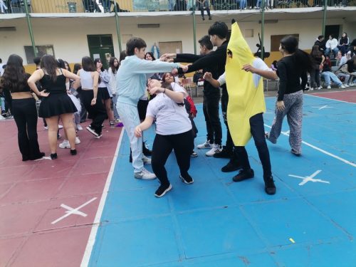 Alianzas 2023: Todo el Colegio celebra