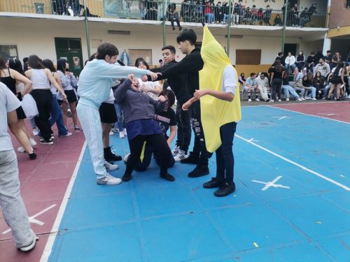 Alianzas 2023: Todo el Colegio celebra