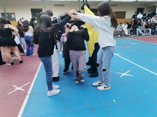 Alianzas 2023: Todo el Colegio celebra