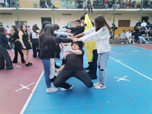 Alianzas 2023: Todo el Colegio celebra