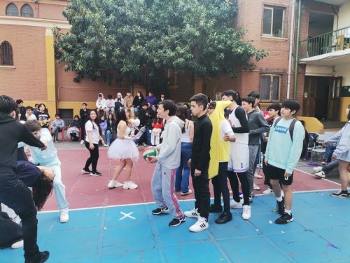Alianzas 2023: Todo el Colegio celebra