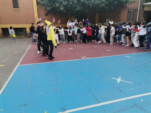 Alianzas 2023: Todo el Colegio celebra