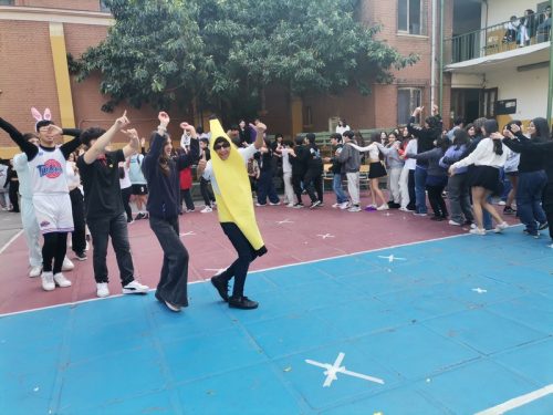 Alianzas 2023: Todo el Colegio celebra