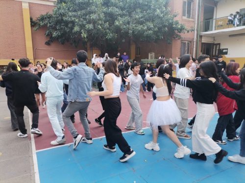 Alianzas 2023: Todo el Colegio celebra