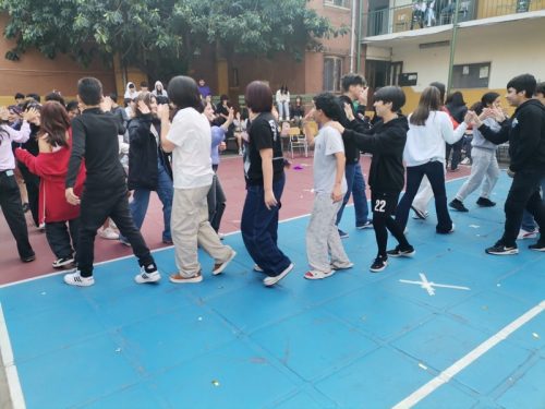Alianzas 2023: Todo el Colegio celebra