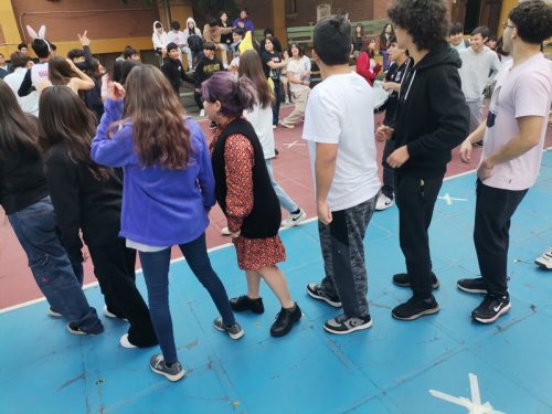 Alianzas 2023: Todo el Colegio celebra