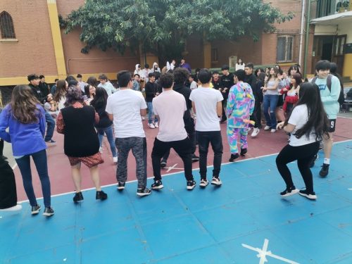 Alianzas 2023: Todo el Colegio celebra