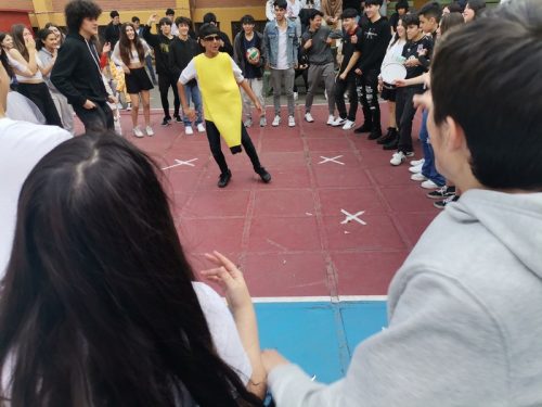 Alianzas 2023: Todo el Colegio celebra
