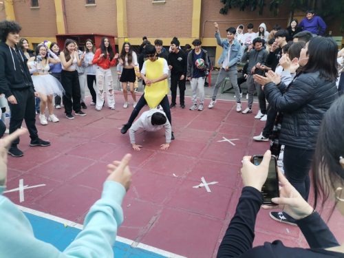 Alianzas 2023: Todo el Colegio celebra
