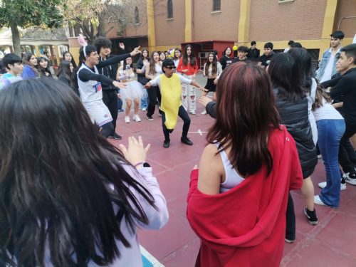 Alianzas 2023: Todo el Colegio celebra