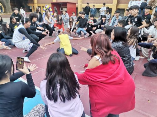Alianzas 2023: Todo el Colegio celebra