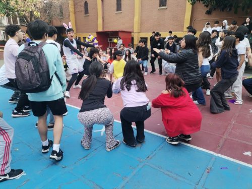 Alianzas 2023: Todo el Colegio celebra
