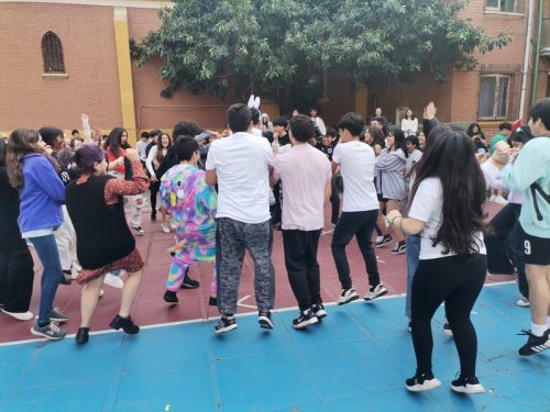 Alianzas 2023: Todo el Colegio celebra