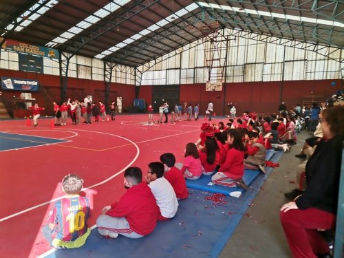 Alianzas 2023: Todo el Colegio celebra