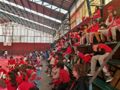Alianzas 2023: Todo el Colegio celebra