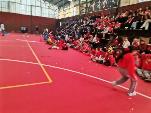 Alianzas 2023: Todo el Colegio celebra