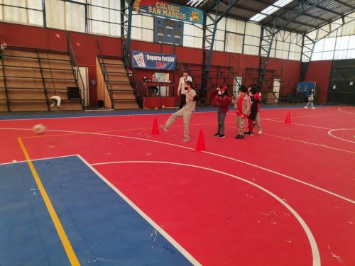 Alianzas 2023: Todo el Colegio celebra