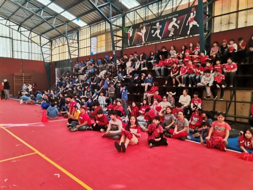 Alianzas 2023: Todo el Colegio celebra