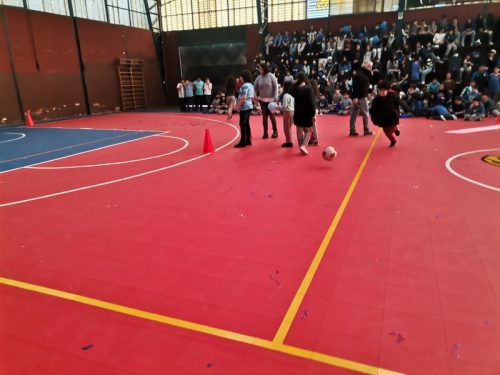Alianzas 2023: Todo el Colegio celebra
