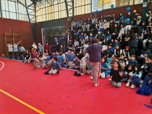 Alianzas 2023: Todo el Colegio celebra