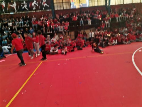 Alianzas 2023: Todo el Colegio celebra
