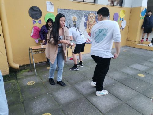 Alianzas 2023: Todo el Colegio celebra