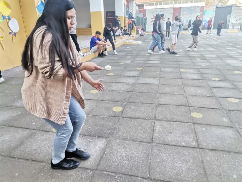 Alianzas 2023: Todo el Colegio celebra