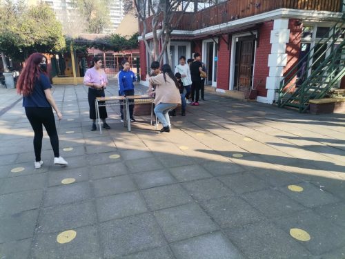 Alianzas 2023: Todo el Colegio celebra