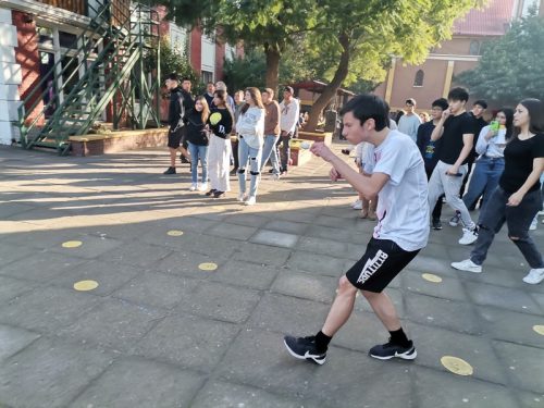 Alianzas 2023: Todo el Colegio celebra