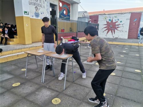 Alianzas 2023: Todo el Colegio celebra
