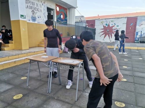 Alianzas 2023: Todo el Colegio celebra