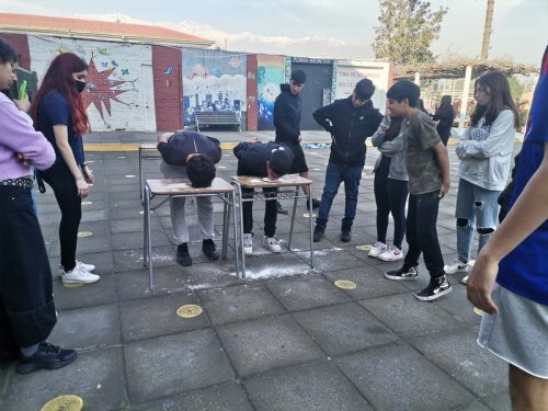Alianzas 2023: Todo el Colegio celebra
