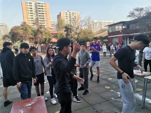 Alianzas 2023: Todo el Colegio celebra