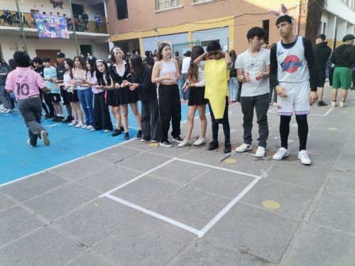 Alianzas 2023: Todo el Colegio celebra