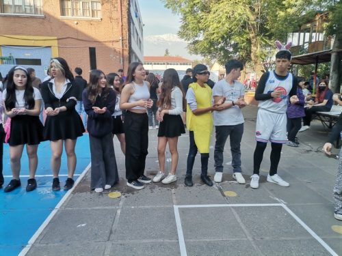 Alianzas 2023: Todo el Colegio celebra