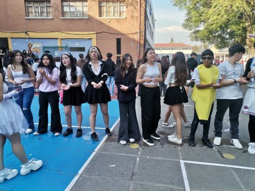 Alianzas 2023: Todo el Colegio celebra