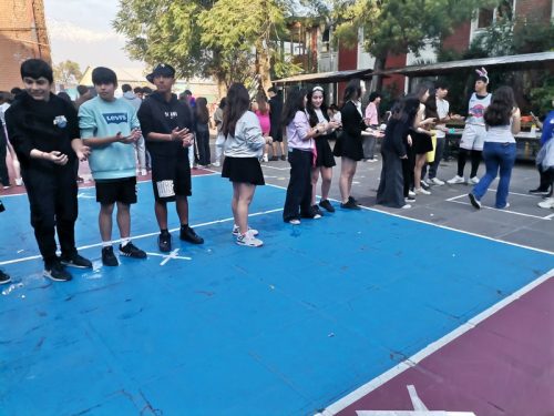 Alianzas 2023: Todo el Colegio celebra