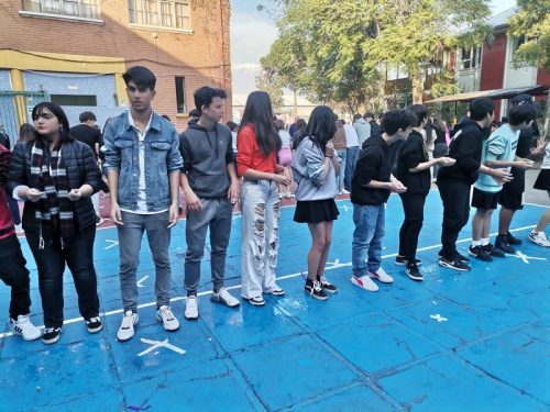 Alianzas 2023: Todo el Colegio celebra
