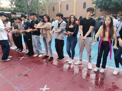 Alianzas 2023: Todo el Colegio celebra