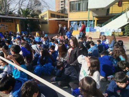 Viernes Último día de Alianzas en San Marcos