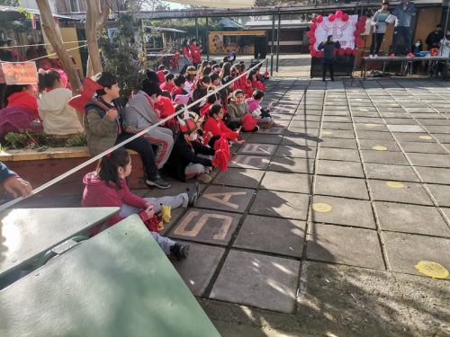 Viernes Último día de Alianzas en San Marcos