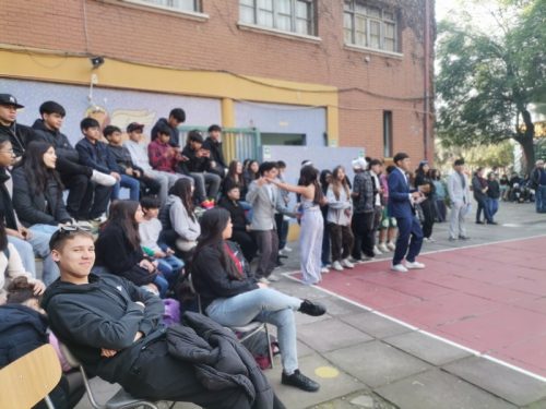 Viernes Último día de Alianzas en San Marcos