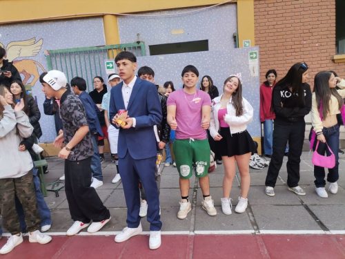 Viernes Último día de Alianzas en San Marcos