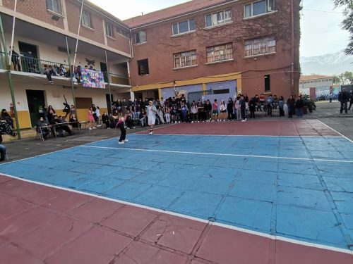 Viernes Último día de Alianzas en San Marcos