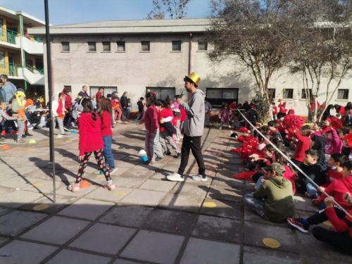 Viernes Último día de Alianzas en San Marcos