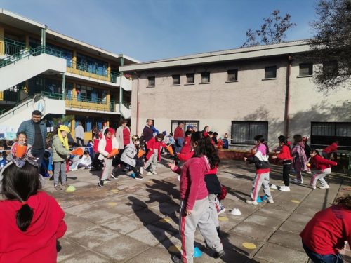 Viernes Último día de Alianzas en San Marcos